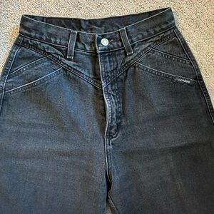 Vintage Rockies Bareback Straight Fit Jean